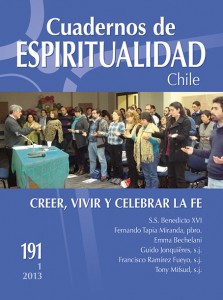 Cuadernos de Espiritualidad 191 tapas