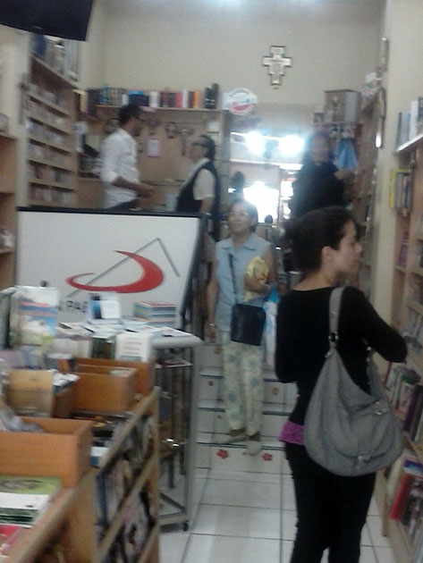 libreria san pablo providencia 