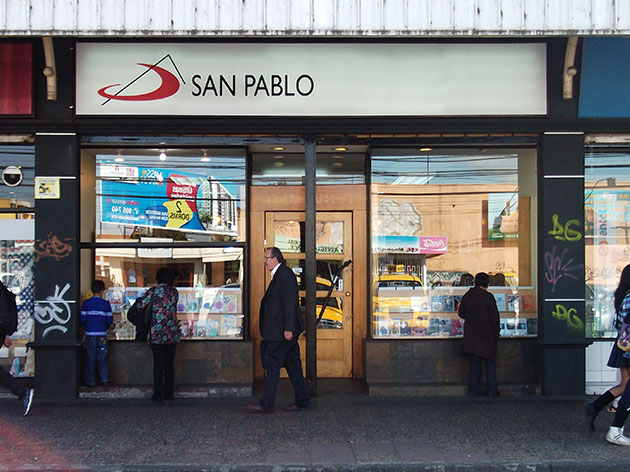 libreria san pablo temuco