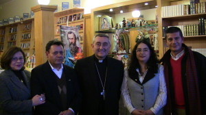 Inauguración librería SAN PABLO Chile en Temuco