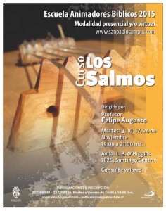 Los Salmos Nov. 2015