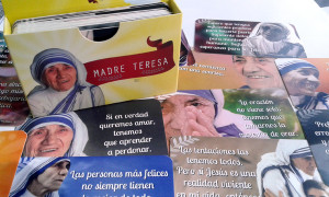 Caja Madre Teresa