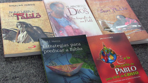 Libros acerca de Pablo