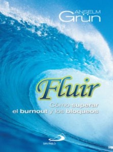 Fluir - Anselm Grun (portada)