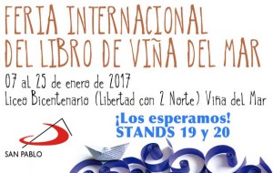 Feria Internacional del Libro de Viña del Mar