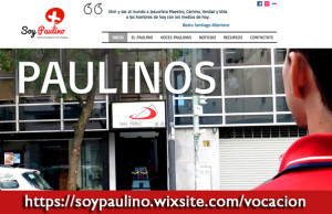 Sitio web vocacional