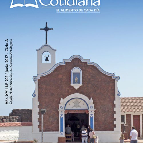 Capilla militar Nuestra Señora del Carmen, Antofagasta