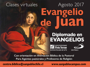 Diplomado en evangelios.