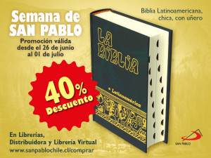 Biblia Latinoamericana SEMANA DE SAN PABLO