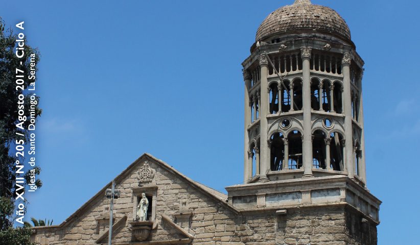 Iglesia de Santo Domingo, La Serena