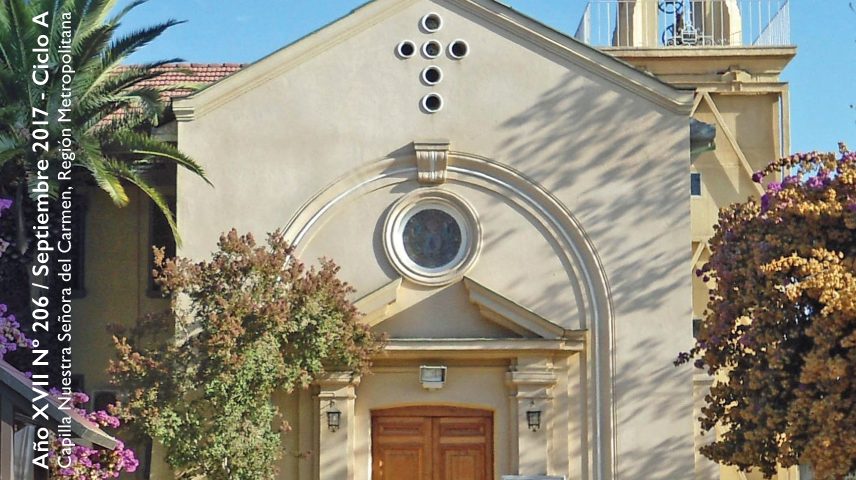 Capilla Nuestra Señora del Carmen, Macul, Santiago