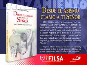 Invitacion_lanzamiento_libro_FILSA_2017_Desde_el_Abismo