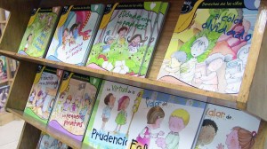 Libros para enseñar valores y derechos a los niños