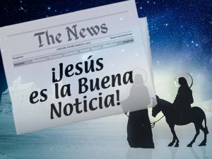 Jesus es la Buena Noticia