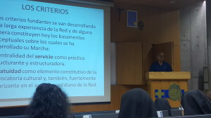 El Dr. Federico Re expusó sobre psicoeducación y salud en la Universidad Católica