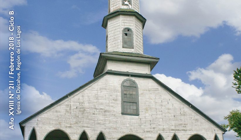 Iglesia de Dalcahue, Región de Los Lagos