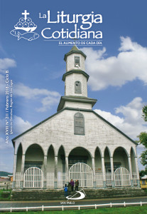 Iglesia de Dalcahue, Región de Los Lagos