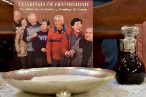 Iglesia invita a compartir en Cuaresma con los Adultos Mayores más necesitados