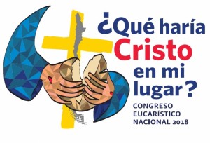 Presentan el logo y lema del Congreso Eucarístico Nacional 2018