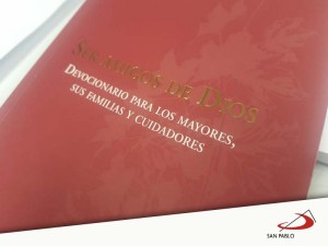 “Ser amigos de Dios” devocionario EN OFERTA