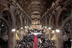 Oración Ecuménica por Chile y el Nuevo Gobierno