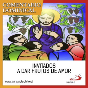 COMENTARIO DOMINICAL: Invitados a dar frutos de amor