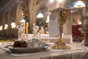 Celebración de Pascua de Resurrección en la Catedral