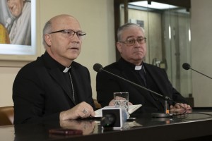 Conferenza Stampa Vescovi Cileni - Obispos de Chile: la preocupación central son las víctimas