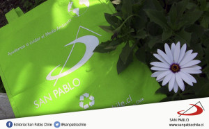 No más bolsas plásticas en SAN PABLO