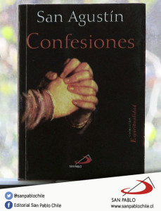 OFERTA LIBRERÍA VIRTUAL: “Confesiones” de san Agustín