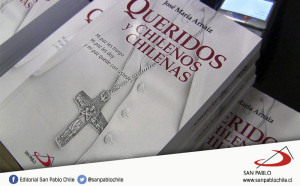 Lanzamiento del libro “Queridos chilenos y chilenas”