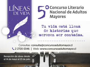 Concurso Líneas de Vida comienza a recibir obras