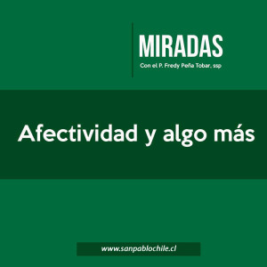 MIRADAS: La afectividad y algo más