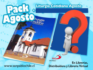 Conoce el pack agosto de SAN PABLO