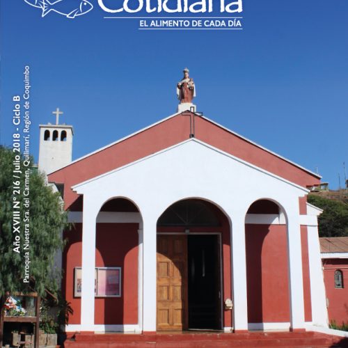 Parroquia Nuestra Señora del Carmen, Quilimarí, Región de Coquimbo