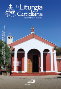PORTADA: Parroquia Nuestra Señora del Carmen, Quilimarí, Región de Coquimbo.