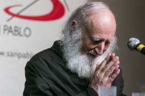 Anselm Grün visita Chile para conversar acerca de la fragilidad del ser humano