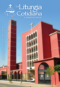 PORTADA: Parroquia San Juan Bosco, La Cisterna, Santiago.