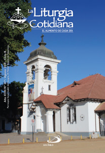PORTADA DE AGOSTO: Parroquia Santa Isabel de Hungría, El Melón, Región de Valparaíso