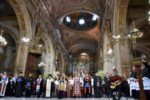 Solemne TE DEUM de Fiestas Patrias: Tiempo Eclesial de purificación como nunca antes