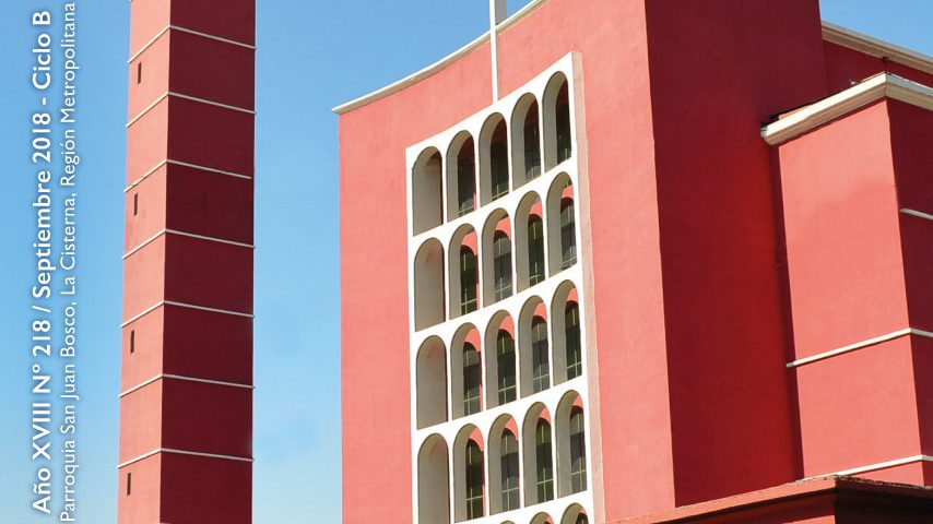 Parroquia San Juan Bosco, La Cisterna, Santiago