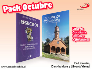 Pack SAN PABLO octubre 2018