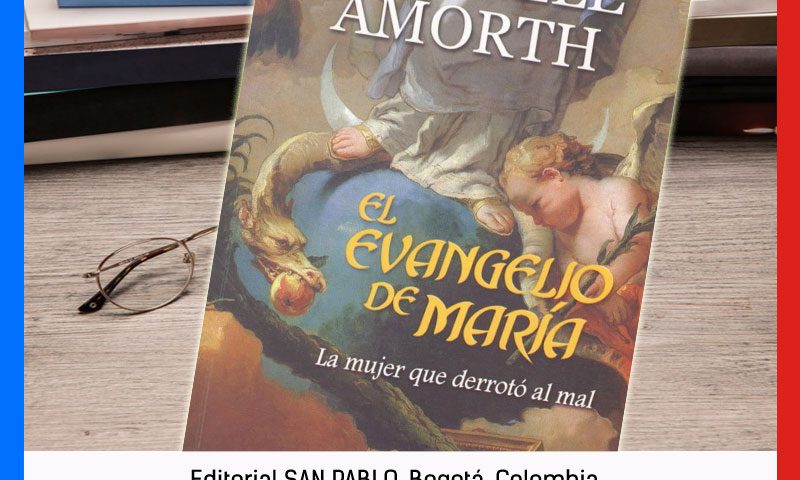 RESEÑA: El evangelio de María, la mujer que derrotó al mal