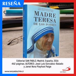 RESEÑA: Madre Teresa de los Pobres