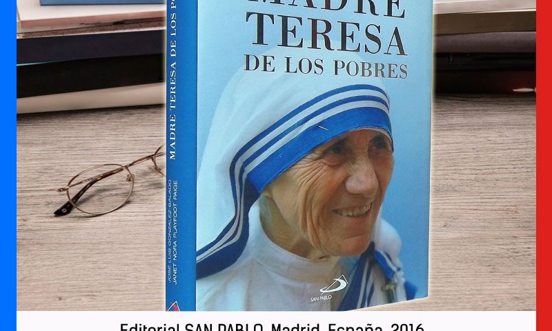 RESEÑA: Madre Teresa de los Pobres