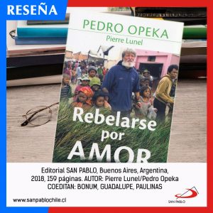 RESEÑA: Rebelarse por amor