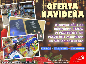 Encuentra en SAN PABLO todos los productos de Navidad en oferta