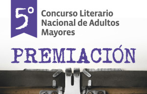 Premiación concurso literario “Líneas de Vida”