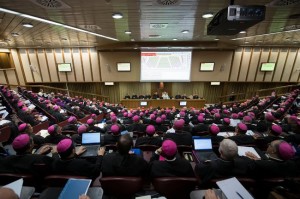 Comenzó en Roma encuentro sobre “La protección de los menores en la Iglesia”