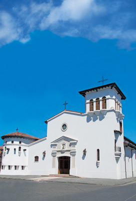 Parroquia de la Santa Cruz Colchagua Regi n de O Higgins SAN